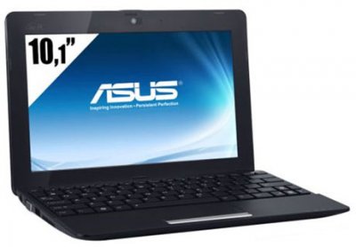 Нетбук ASUS Eee PC 1015PN замечен в продаже