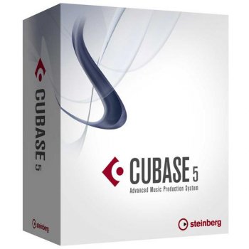 Аудио/MIDI-студия Steinberg Cubase 5 уже в России