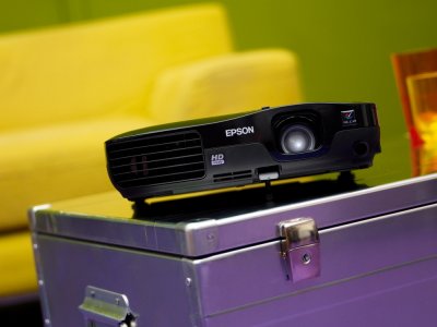 Epson EH-TW450 – новый домашний проектор