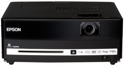 Epson EH-DM3 – мультимедийный центр 3-в-1