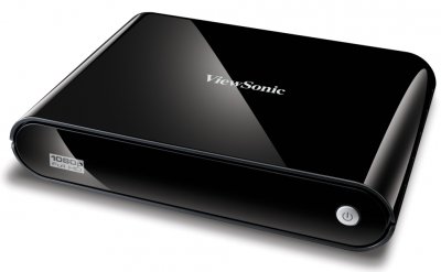 ViewSonic VMP72/52/50/30 – новые мультимедийные плееры