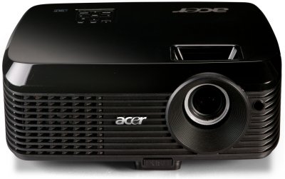 Acer X1130P и X1261 – трехмерные проекторы