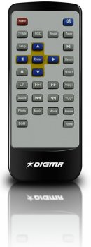 Digma DMP-100/110 и HDMP-300 – новые медиацентры