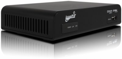 IconBit HD400Le – сетевой плеер