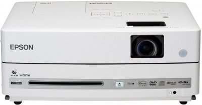 Epson EB-W8D – проектор для образования