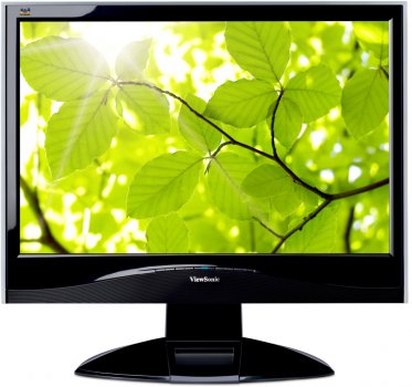 ViewSonic VX1932wm-LED – энергоэффективный монитор