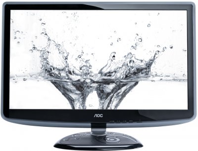 AOC Eco 7 – новые мониторы