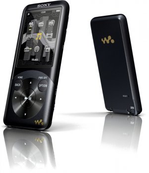 Sony WALKMAN S750 – портативный плеер