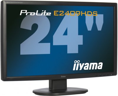 iiyama ProLite E2409HDS – монитор со звуком