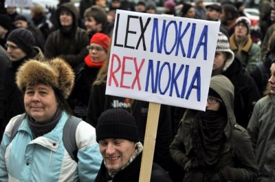 quot;Закон Nokiaquot; одобрен парламентом Финляндии