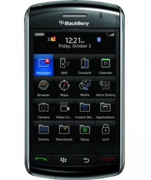 Обновление прошивки для BlackBerry Storm уже на подходе