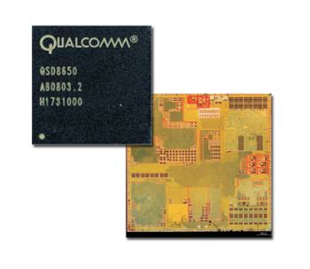 Qualcomm готовит платформу для смартфонов нового поколения