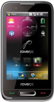 Коммуникаторы RoverPC подешевели