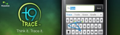 Nuance T9 Trace – технология непрерывного ввода для смартфонов
