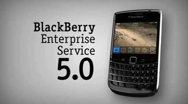 Activate Enterprise Service On Blackberry