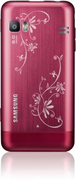 Samsung La Fleur 2011 – женские телефоны