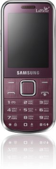 Samsung La Fleur 2011 – женские телефоны