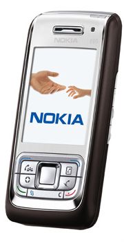 Nokia E65 – корпоративный dress code