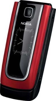 Nokia 6555 – стильная раскладушка ожидается к сентябрю.