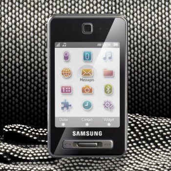 Предстоящий старт продаж Samsung F480