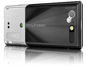 Sony Ericsson T700 – официальный анонс