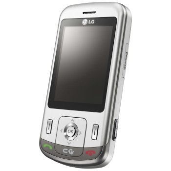 LG KC780 – новый 8 Mpx камерофон