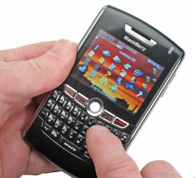 BlackBerry 8800 – старт продаж от Билайн