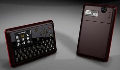 Neoi 906e – самый тонкий телефон с QWERTY