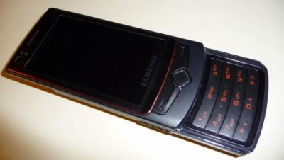 Samsung S8300 – новый 8 Mpx телефон на подходе