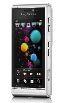 Satio, Yari и Aino – три новых смартфона от Sony Ericsson