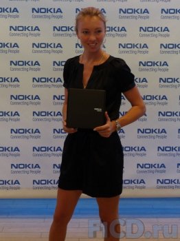 Nokia N97 – старт продаж в России