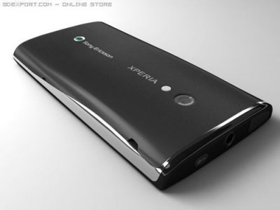 Sony Ericsson XPERIA X3: первый Android-коммуникатор комапнии