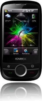 RoverPC S8 и RoverPC Pro G8 – новые коммуникаторы