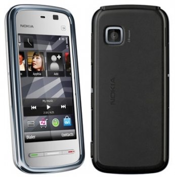 Nokia готовит quot;музыкальныйquot; смартфон Nokia 5235 CWM