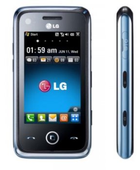 Планы LG Electronics на мобильном рынке в 2010 году