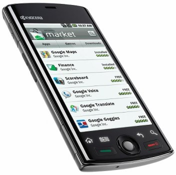 Kyocera Zio M6000 – новый игрок на рынке quot;гуглофоновquot;