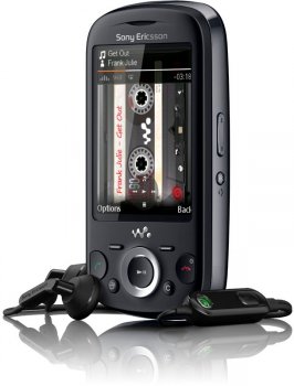 Sony Ericsson Zylo и Spiro – телефоны из серии Walkman