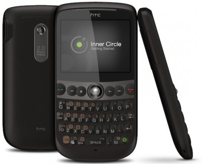 HTC Snap эксклюзивно в 