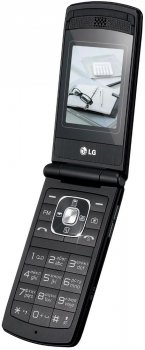 LG KF301 – практичный телефон