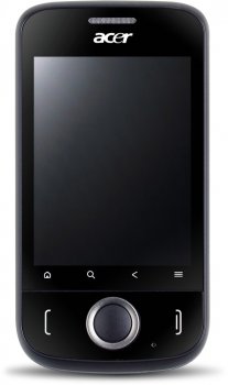 Acer beTouch E110 – уже в 