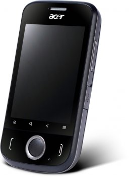 Acer beTouch E110 – уже в 