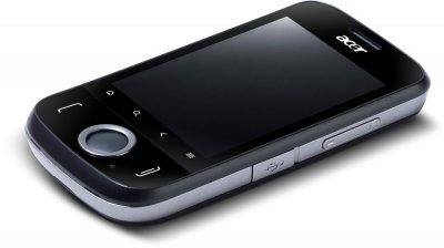 Acer beTouch E110 – уже в 