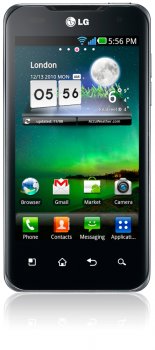 LG Optimus 2X – двухъядерный смартфон