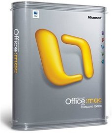 Microsoft задерживает Office 2008 для MacOS X до января