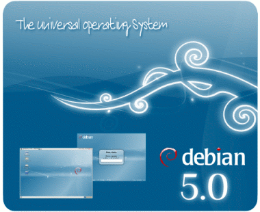 Релиз Debian GNU/Linux 5.0 состоялся!