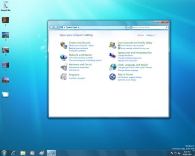 Microsoft перевыполняет план: досрочный выпуск Windows 7 RC