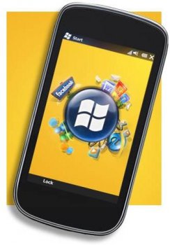 В Windows Phone 7 будет рекламная платформа