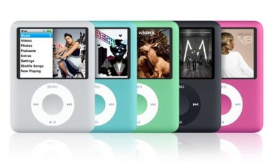 Apple взяла на себя ответственность за возгарания iPod Nano