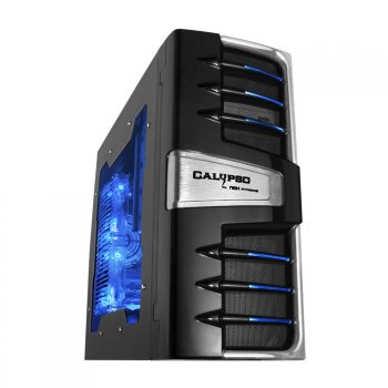 Calypso Gaming Case – геймерский корпус