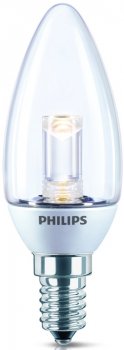 Новые светодиодные лампы Philips